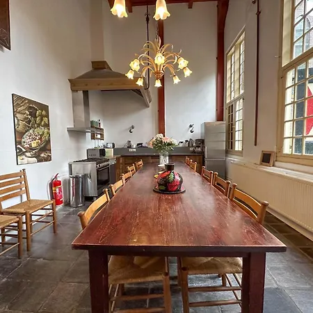 Vakantiehuis Klein Weeshuis Enkhuizen
