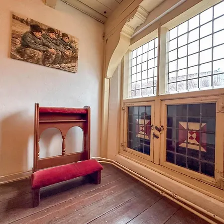 Klein Weeshuis Ferienhaus Enkhuizen