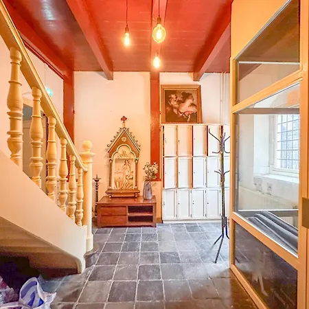 Klein Weeshuis Ferienhaus *