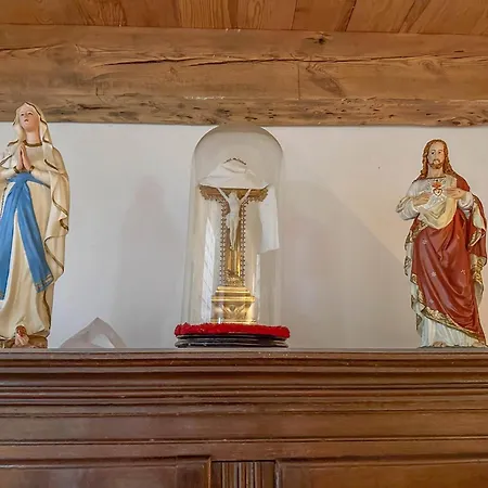 Klein Weeshuis Ferienhaus *