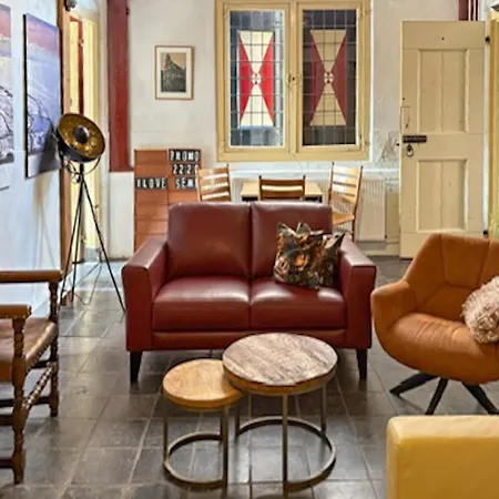 Vakantiehuis Klein Weeshuis