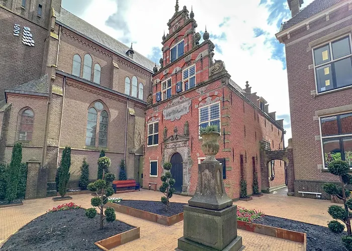 Klein Weeshuis * Enkhuizen