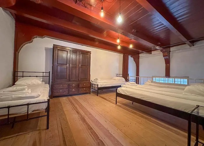 Vakantiehuis Klein Weeshuis *