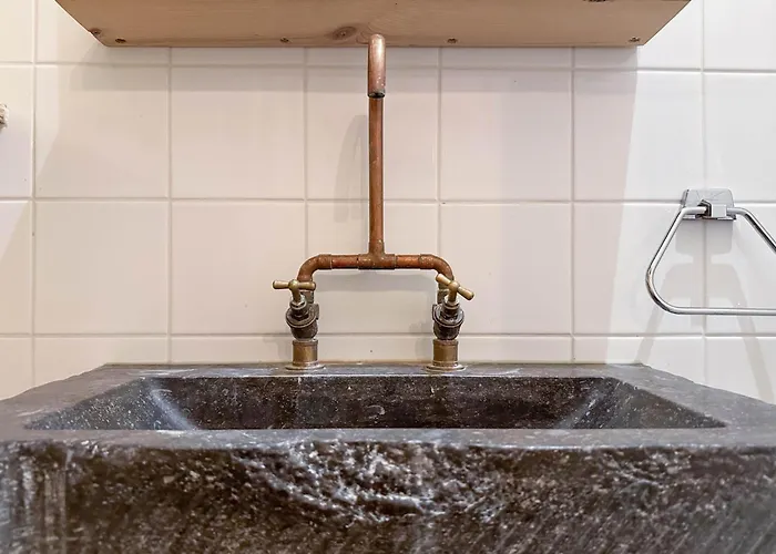 Vakantiehuis Klein Weeshuis Enkhuizen