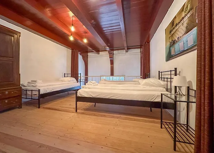 Vakantiehuis Klein Weeshuis