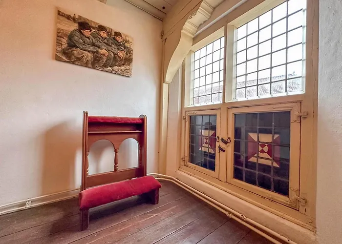 Klein Weeshuis Vakantiehuis Enkhuizen