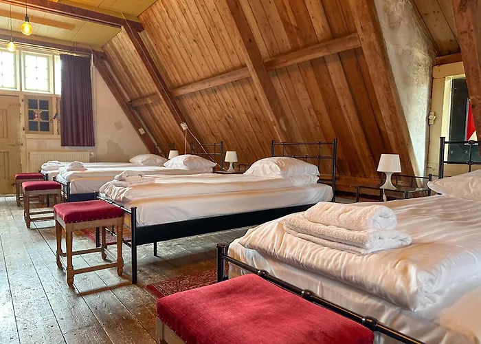 Vakantiehuis Klein Weeshuis Enkhuizen