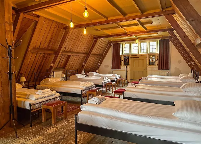 Vakantiehuis Klein Weeshuis Enkhuizen