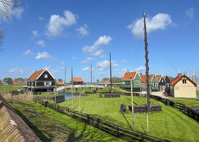 Klein Weeshuis Vakantiehuis Enkhuizen