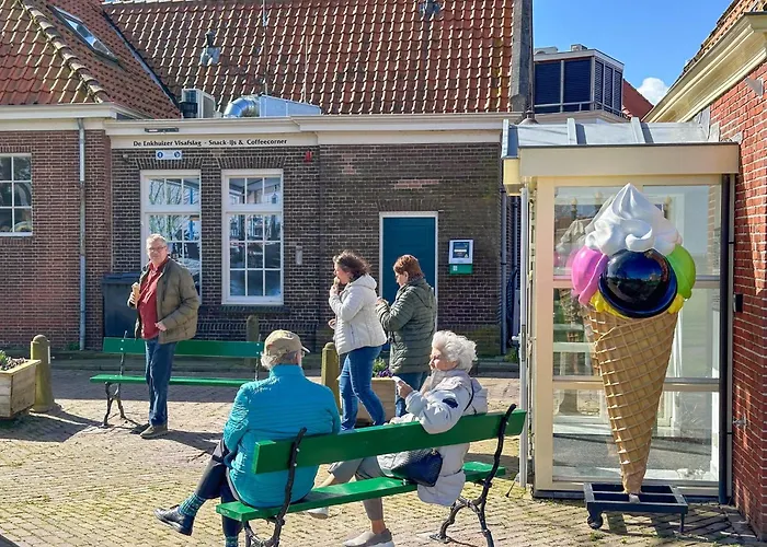 Vakantiehuis Klein Weeshuis