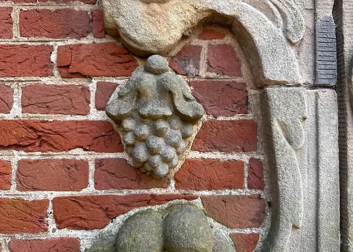 Vakantiehuis Klein Weeshuis Enkhuizen