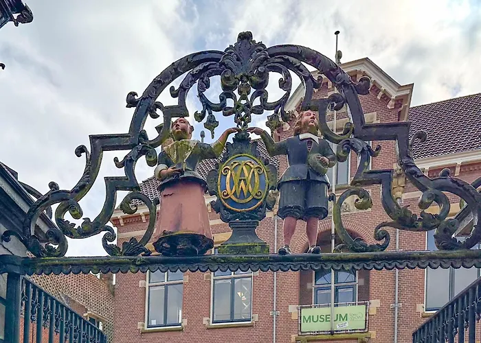 Vakantiehuis Klein Weeshuis Enkhuizen