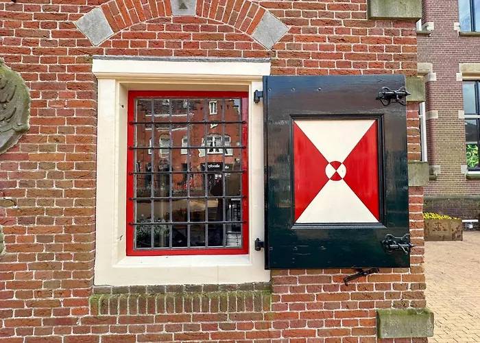 Klein Weeshuis Vakantiehuis