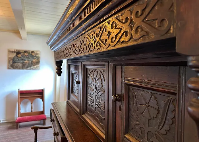 Vakantiehuis Klein Weeshuis