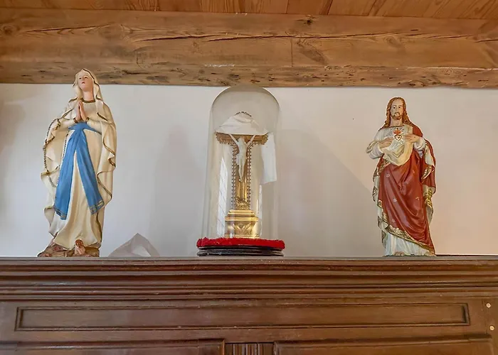 Klein Weeshuis Vakantiehuis *