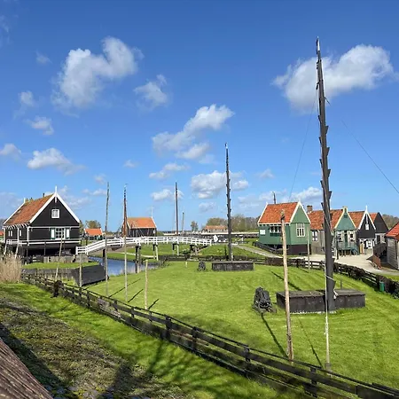 Klein Weeshuis Σπίτι διακοπών Enkhuizen