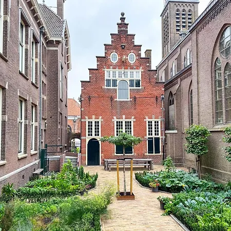 Ferienhaus Klein Weeshuis Enkhuizen