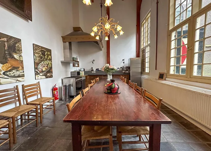 Ferienhaus Klein Weeshuis Enkhuizen