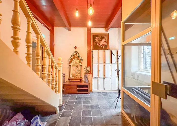 Klein Weeshuis Ferienhaus *