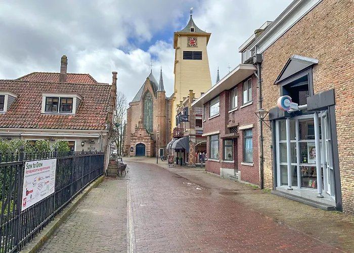 Klein Weeshuis Enkhuizen