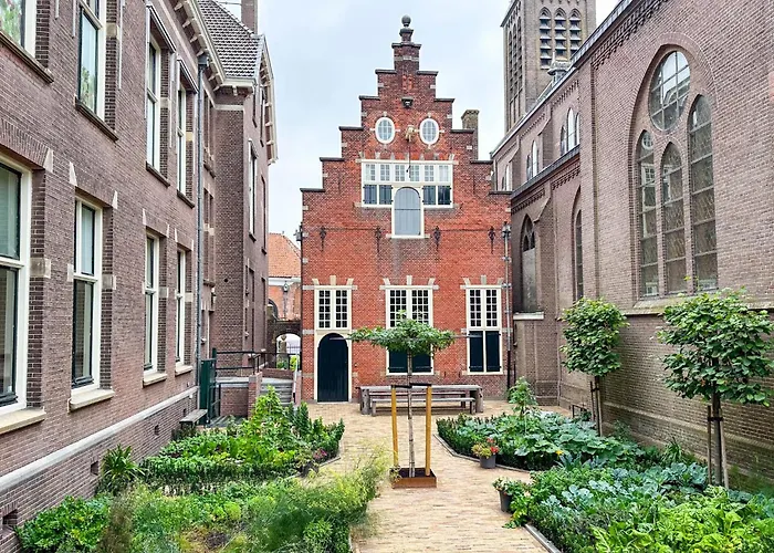 Ferienhaus Klein Weeshuis Enkhuizen